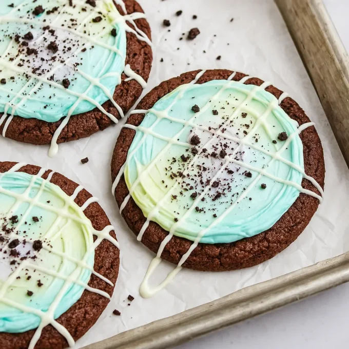 crumbl moonbeam cookie