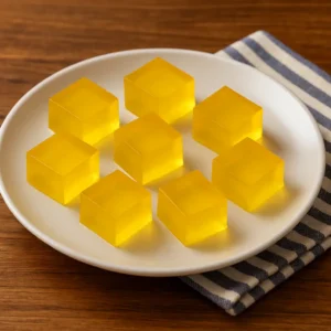 Gelatin Recipe for Weight Loss