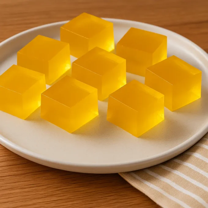 Gelatin Recipe for Weight Loss
