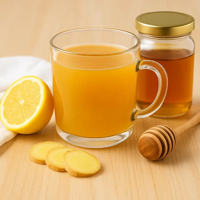 honey trick recipe